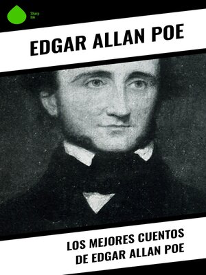 cover image of Los mejores cuentos de Edgar Allan Poe